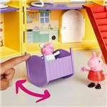 Hasbro Świnka Peppa duży dom z akcesoriami6