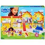Hasbro Świnka Peppa duży dom z akcesoriami3