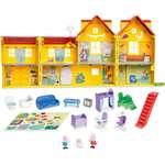 Hasbro Świnka Peppa duży dom z akcesoriami1
