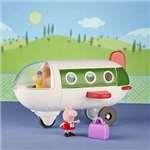 Hasbro Świnka Peppa Zestaw samolot z królikiem Peppy Pilot Rebecca2