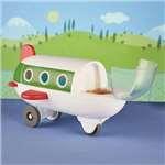 Hasbro Świnka Peppa Zestaw samolot z królikiem Peppy Pilot Rebecca3