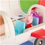 Hasbro Świnka Peppa Zestaw samolot z królikiem Peppy Pilot Rebecca5