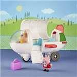 Hasbro Świnka Peppa Zestaw samolot z królikiem Peppy Pilot Rebecca6