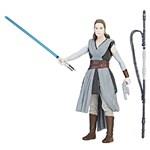 Hasbro Star Wars Epizoda 8 FORCE LINK Figurka s doplňky Ray (Jedi training)1