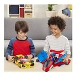 HASBRO SADA FIGUREK A VOZIDEL SPIDERMAN IRONMAN A CAPTAIN AMERICA F12064