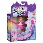 Latająca lalka Hatchimals crystal flyer6