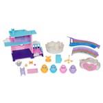 Hatchimals hrací sada duhový svět / líhnutí ve vodě6