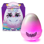 Hatchimals Líhnoucí se zvířátko Alive Mystery Panda Pandoo NOVINKA1