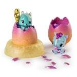 Hatchimals zářící zvířátka dvojbalení serie 44