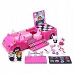 Hello Kitty Taneční limuzína kabriolet1
