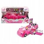 Hello Kitty Taneční limuzína kabriolet2