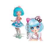 Hello Kitty MANGA Panenka PRETTY PINK HKTF035