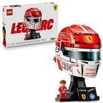 Kask Charles Leclerc ze Scuderia Ferrari HP1