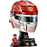 Kask Charles Leclerc ze Scuderia Ferrari HP2