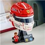 Kask Charles Leclerc ze Scuderia Ferrari HP4