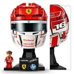 Kask Charles Leclerc ze Scuderia Ferrari HP5
