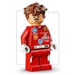 Kask Charles Leclerc ze Scuderia Ferrari HP6