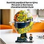 LEGO® Editions 43023 Helma Lando Norris z týmu McLaren Mastercard F1®4