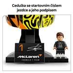 LEGO® Editions 43023 Helma Lando Norris z týmu McLaren Mastercard F1®5