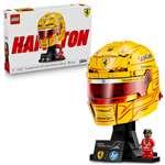 Kask Lewisa Hamiltona od Scuderia Ferrari HP1