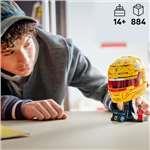 Kask Lewisa Hamiltona od Scuderia Ferrari HP3