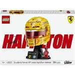 Kask Lewisa Hamiltona od Scuderia Ferrari HP9