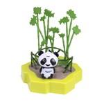 HEXBUG Lil Nature Babies - Panda Lin a houpačka malý set1