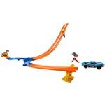 Hot Wheels - zestaw Drop Down Challenge 2 samochodziki 2