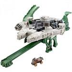 Hot wheels - Hrací set Star wars Millennium Falcon2