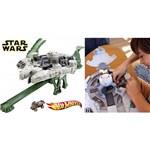 Hot wheels - Hrací set Star wars Millennium Falcon3