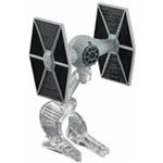 Hot Wheels - pojazdy Star Wars Tie Fighter vs Ghost2
