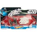 Mattel Hot Wheels - Vozidlá Star Wars Tie Fighter vs. Millennium Falcon1