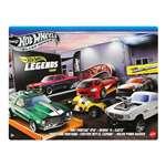 HOT WHEELS SILVER SERIES SADA AUTÍČEK LEGENDS MULTIPACK 6 KS JBY781