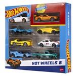 Hot Wheels 8ks angličák1