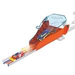 Hot Wheels Action - kaskaderski zestaw wyścigowy z platformą do skoków GJL153