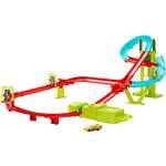 Dráha Hot Wheels Neon Speeders Super Race HPC071