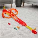 Hot Wheels JFD11 Hot Ones Freeway Frenzy Súprava koľají JFD113