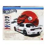 Hot Wheels  ANGLIČÁK SERIA SILVER STREETS OF JAPAN ASST2