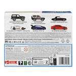 Hot Wheels  ANGLIČÁK SERIA SILVER STREETS OF JAPAN ASST3