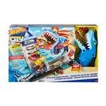 Hot Wheels Attacking Shark Escape HDP061
