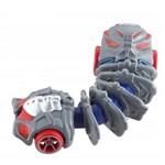 Hot Wheels auto mutant Cyborg Crusher1