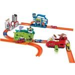  Hot Wheels City - Požár na stanici FJN361