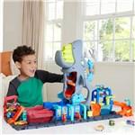 Hot Wheels City color reveal automyčka se žralokem HTN825