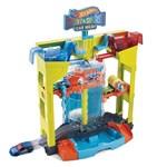 Hot Wheels city color shifters akční automyčka1