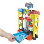 Hot Wheels city color shifters akční automyčka4