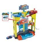 Hot Wheels city color shifters akční automyčka6