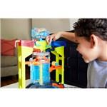 Hot Wheels city color shifters akční automyčka7