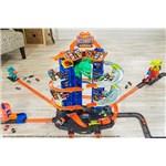 Hot Wheels city garáž s T-rexem5