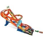 Hot Wheels city motorizovaná horská dráha1