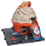 Hot Wheels City Rally Ice Cream Shop HKX384